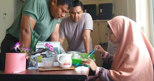 Dr. Ramlawati : Lingkar Perut Dandim dan Kapolres Soppeng Perlu Diturunkan