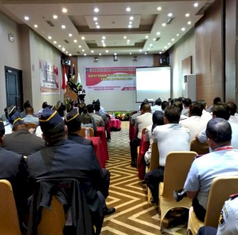 Jajaran Pemasyarakatan Kemenkum HAM se Indonesia Timur Berkumpul, Ada Apa?