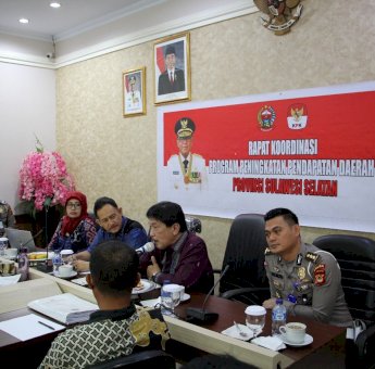 Tagih Tunggakan Pajak, Bapenda Sulsel KPK