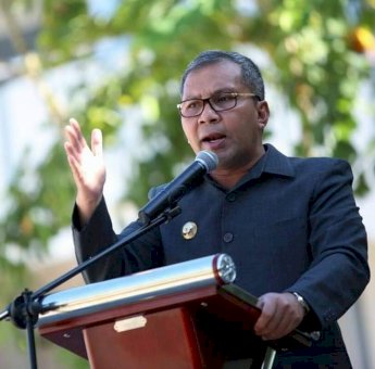 Soal Insiden Teror di Masjid Selandia Baru, Ini Kata Wali Kota Makassar