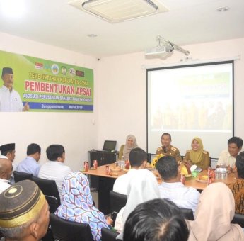 Penuhi Hak Anak, Pemkab Gowa Bentuk APSAI