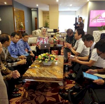 Kerjasama Budidaya Perikanan, Sulsel Kirim SDM Ditraining ke Jepang