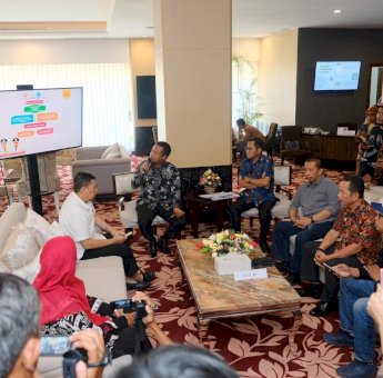 Pemprov Sulsel dan Serawak Malaysia akan Gelar Job Fair di Makassar, Ribuan Loker Dibuka