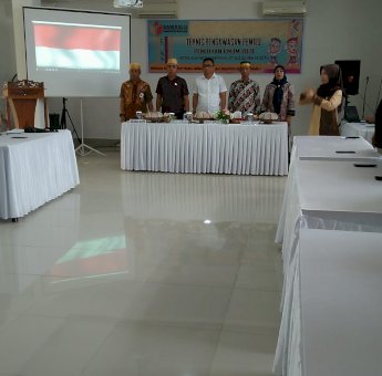 Bawaslu Soppeng Kumpulkan Seluruh Paswascam, Ini yang Dilakukan