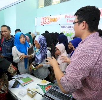 Job Fair, 7.000 Lapangan Kerja di Malaysia Terbuka Untuk Warga Sulsel