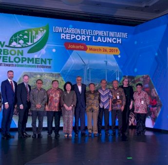 Sulsel Provinsi Pertama Integrasikan Konsep Rendah Karbon Dalam RPJMD