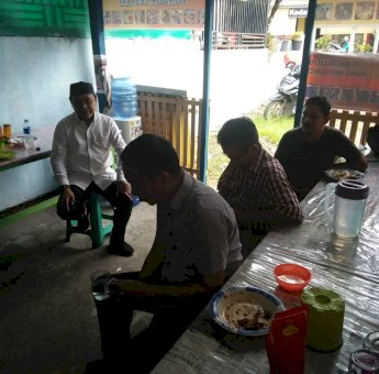 Sikap Sederhana dan Merakyat Mantan Wakil Bupati Soppeng Ini Tetap Terpelihara