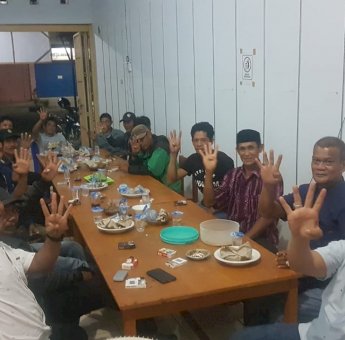 Caleg Nasdem di Bone Ajak Masyarakat Gunakan Hak Suara