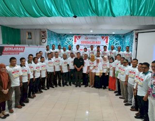 Bawaslu Takalar Tekankan Tidak Ada Dispensasi Bagi ASN yang Melanggar Aturan Pemilu