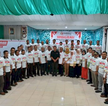 Bawaslu Takalar Tekankan Tidak Ada Dispensasi Bagi ASN yang Melanggar Aturan Pemilu