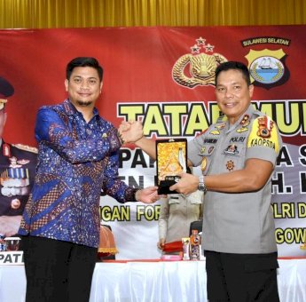 Adnan Prichta Harap Partisipasi Pemilih di Gowa Meningkat