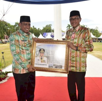 HUT ke-620, Kabupaten Wajo Dapat Kado Rp 35 Miliar Dari Pemprov Sulsel