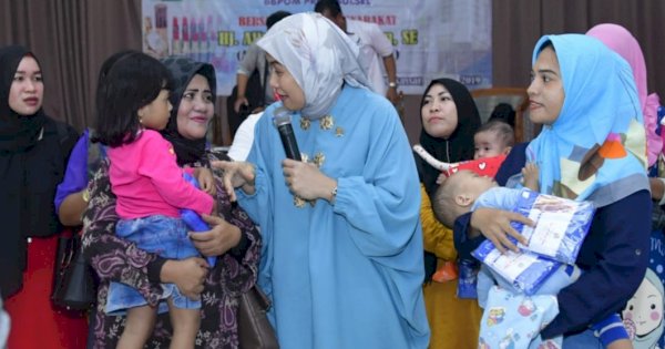 Aliyah ke Warga : Mari Bantu BPOM Awasi Makanan, Obat dan Kosmetik Palsu