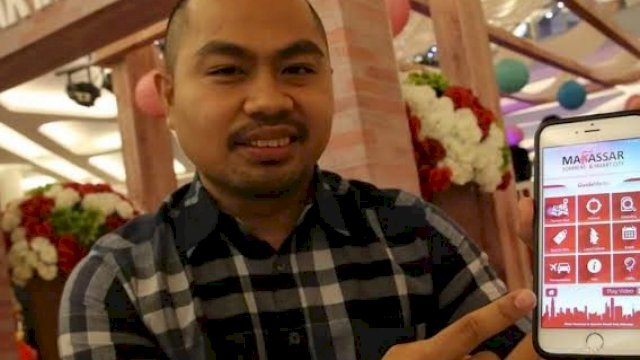 Kepala Bagian Humas Pemkot Makassar, Mohammad Roem.