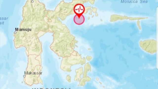 Gambar ilustrasi (sumber : Instagram BMKG).