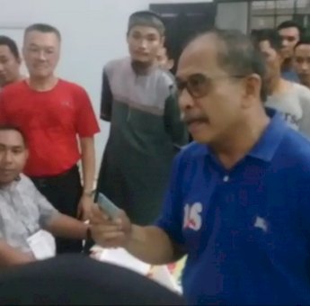 Ilham Arief Sirajuddin Protes PPS di Lapas Gunung Sari Makassar, Ini Sebabnya
