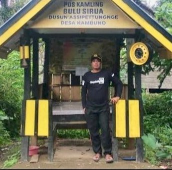 Unggul Hasil C1 , Ahmad saiful Fokus Jaga Rekap Kecamatan di Dapil 3 Bulukumba
