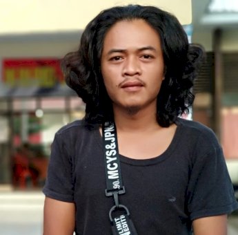 Relawan Pengawas Pemilu Minta KPU Gowa Evaluasi Petugas TPS