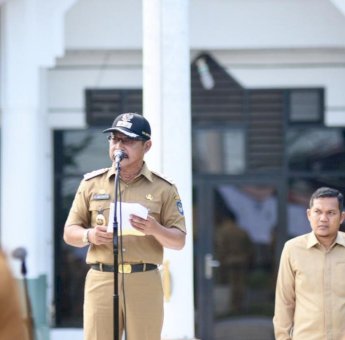 Peringati Hari Otoda Ke XXIII, Wakil Bupati Gowa Tekankan Peningkatan Sumber Daya Manusia