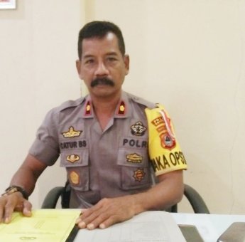 Pindah Tugas, Kompol Catur Budi Ungkapkan Kesannya Selama Menjabat Wakapolres Soppeng