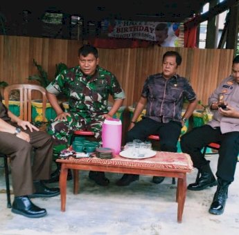 Kekompakan Bupati Soppeng Bersama Kapolres, Dandim dan Kajari Pantau Langsung Proses PSU