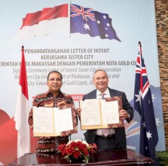 Jalin Sister City dengan Gold Coast Australia, Danny : Ini Satu Kebanggaan