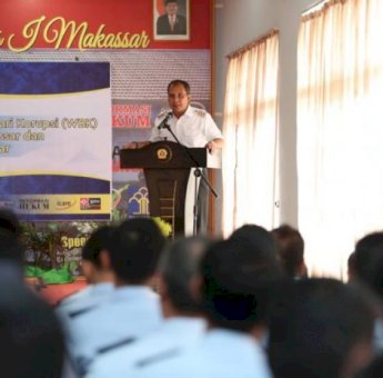 Walikota Danny Paparkan Cara Pemkot Makassar Cegah Perilaku Korupsi