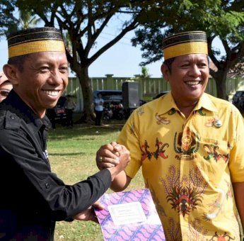 Andi Kaswadi : Siapapun yang Berani Ganggu Proses Demokrasi di Soppeng, Akan Berhadapan dengan Saya