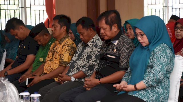 Peringati Isra’ Mi’raj, PKK Soppeng Gelar Lomba Qasidah