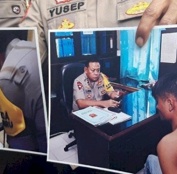 Tak Terima Calegnya Kalah, Dua Pemuda Ini Bawa Kabur Kotak Suara