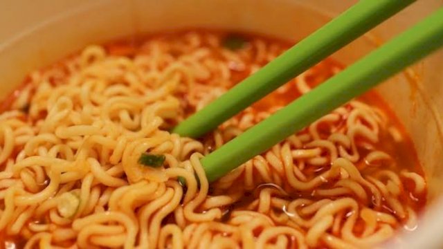 Mie Instan.(FOTO : Doktersehat)