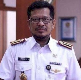 Irman Yasin Limpo Masuk Dalam Daftar 14 Calon Penjabat Wali Kota Makassar
