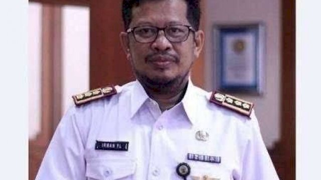 Kepala Dinas Pendidikan Provinsi Sulawesi Selatan, Irman Yasin Limpo.