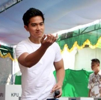 Kaesang : Jokowi Terpilih Lagi atau Tidak, Saya Tetap Jualan Pisang