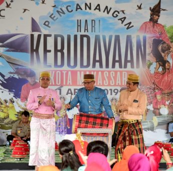 Dukung Pencanangan 1 April Hari Kebudayaan Makassar, Pemprov Sulsel Akan Revitalisasi Benteng Somba Opu