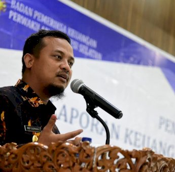 Hadiri Musrembang Regional, Andi Sudirman Ajak Pemprov Se-Sulawesi Bersinergi