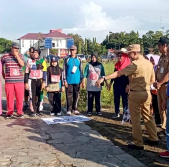 609 Calon Jamaah Haji Gowa Ikut Tes Kebugaran Jasmani