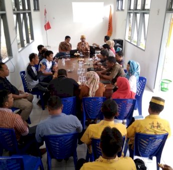 Di Soppeng, Hanya Partai Golkar dan Demokrat Setor Nama Saksi untuk Dibimtek