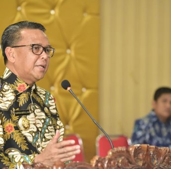 Pasca Pilpres, Nurdin Abdullah Harap Suasana Damai Tercipta