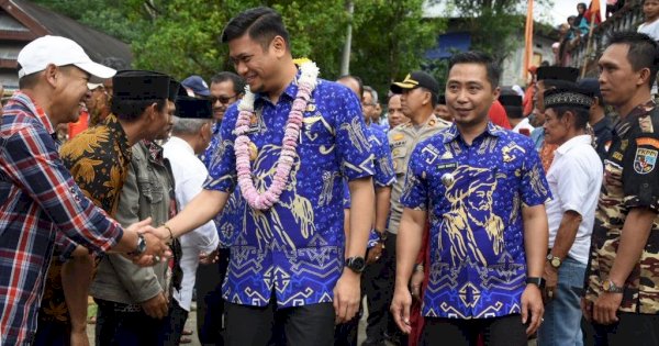 Pemerintah Kucurkan Rp25 Miliar untuk Pelebaran Jalan Poros Malino