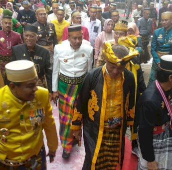 Rangkaian HJB Ke-689, Mengenang Sejarah Persaudaraan Kerajaan Bone dan Buton