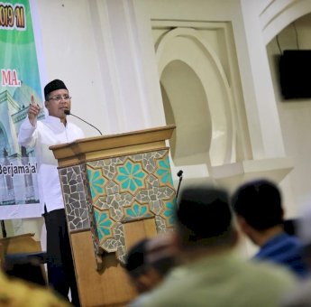 Di Peringatan Isra Mi’raj, Danny : Semoga Penyebar Hoax Kembali ke Jalan Lurus