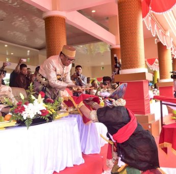 Gubernur Sulsel Puji Para Tokoh Nasional Asal Bone