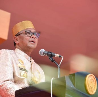 HUT Bone ke-689 Tahun, Pemprov Sulsel Beri Kado Rp 264 Miliar