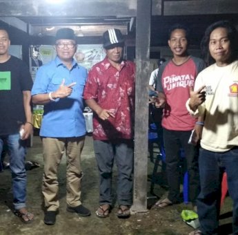 Agus Arifin Nu’mang Sebut Banyak Kepala Daerah Dipaksa Dukung Calon Presiden Nomor Urut 1