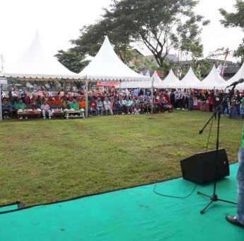 Danny Pomanto Sebut Lorong Merupakan Sel Inti Dari Sebuah Kota
