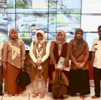 Bahas RUU Perlindungan Data Pribadi, ini Usulan Diskominfo Makassar ke DPR RI