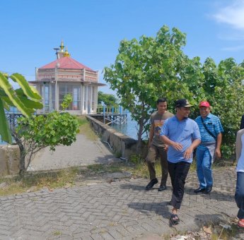 Kunjungi Pulau Saugi Pangkep, Wagub Sulsel : Kebutuhan Dasar Warga Harus Terpenuhi