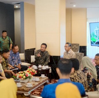 Wagub Sulsel Tekankan Utamakan Mutu Pelayanan Kesehatan