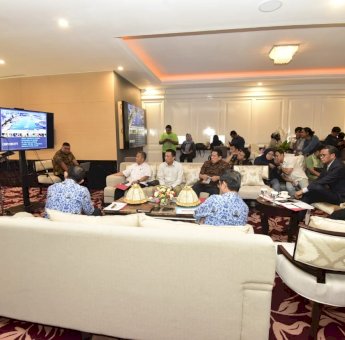 Nurdin Abdullah : Penjaringan Penjabat Wali Kota Makassar Tanpa Intervensi